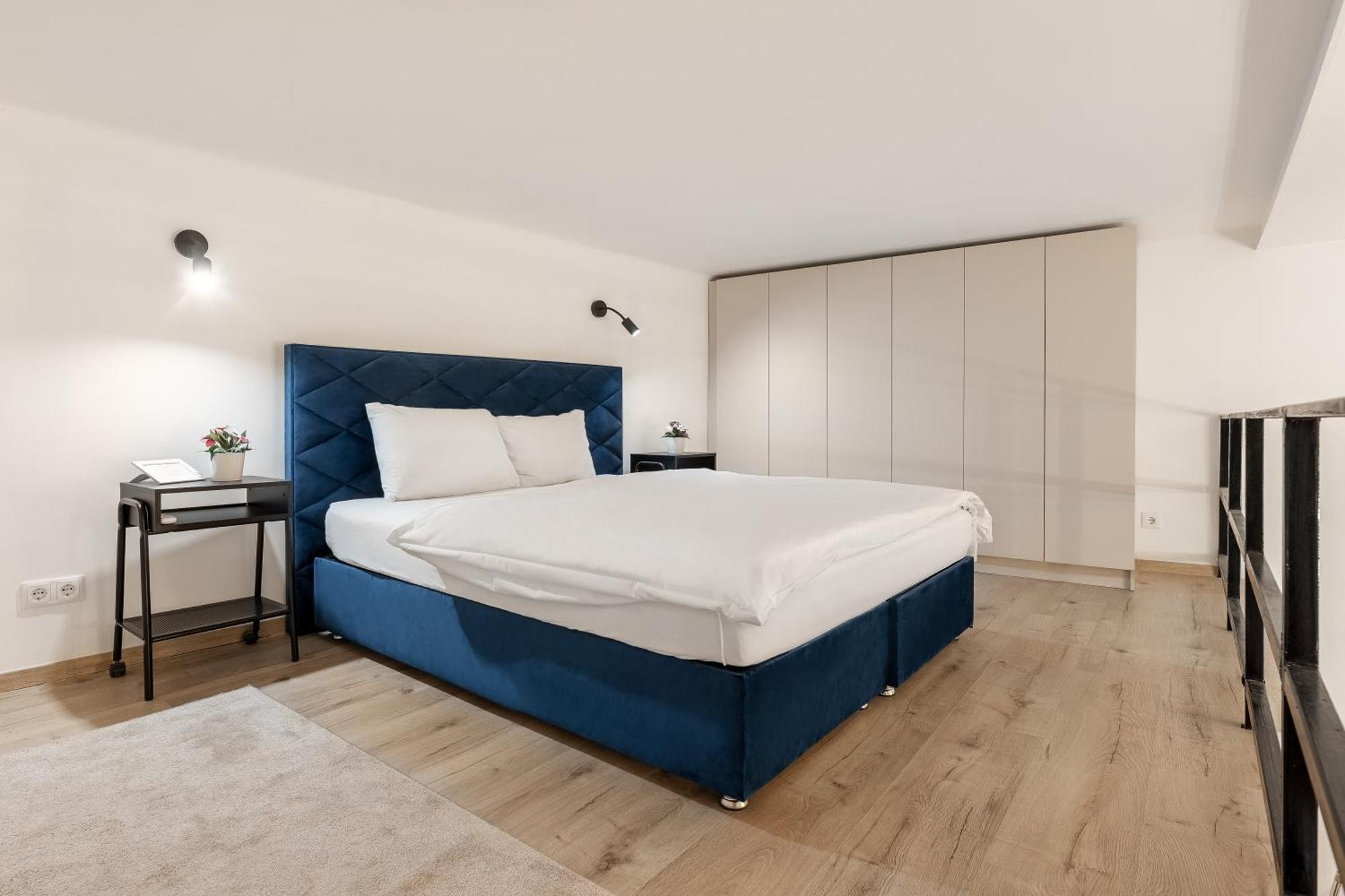 Apartament Downtown Budapeszt